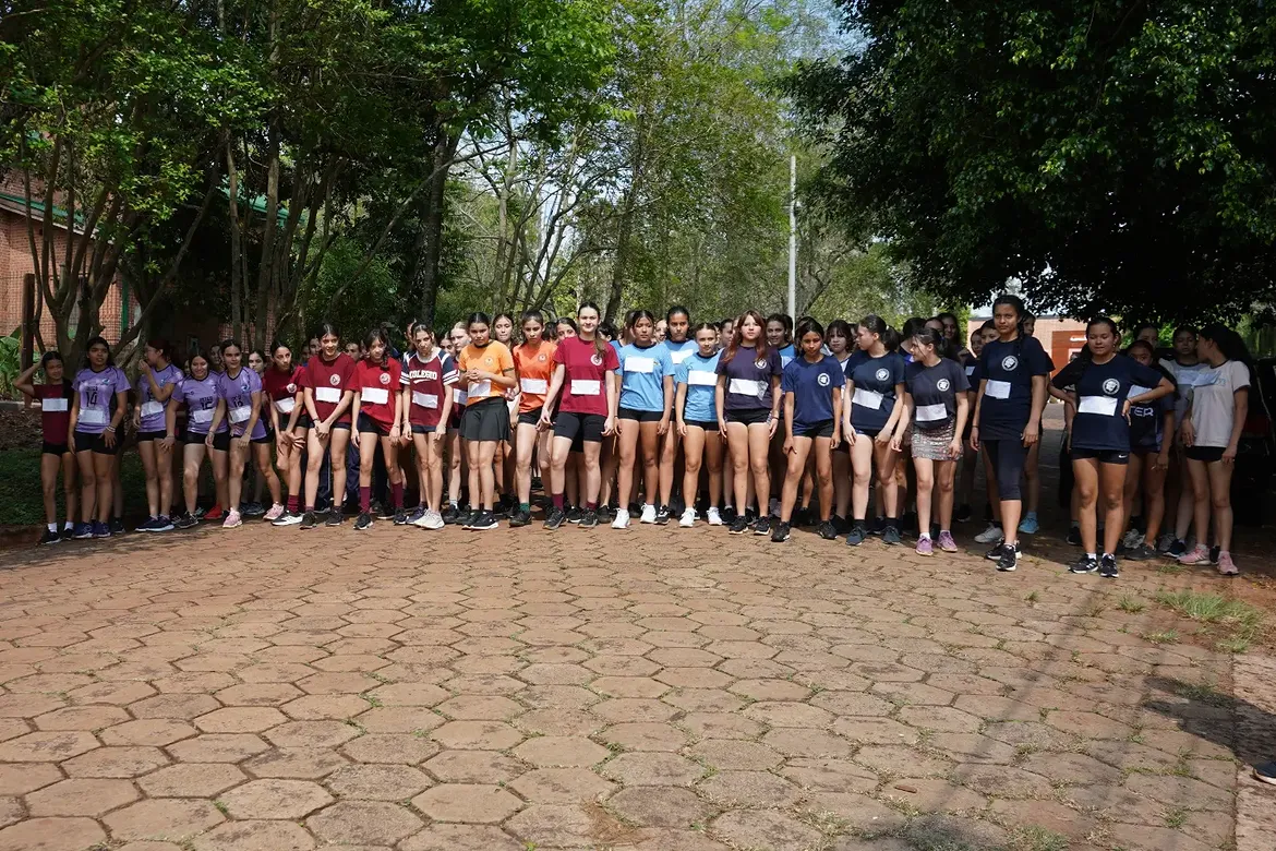 Más de 800 estudiantes participaron de la Maratón de las Olimpiadas Estudiantiles 2026 5